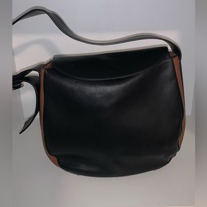 FRENCH CONNECTION Shoulder Purse with Magnetic Clasp